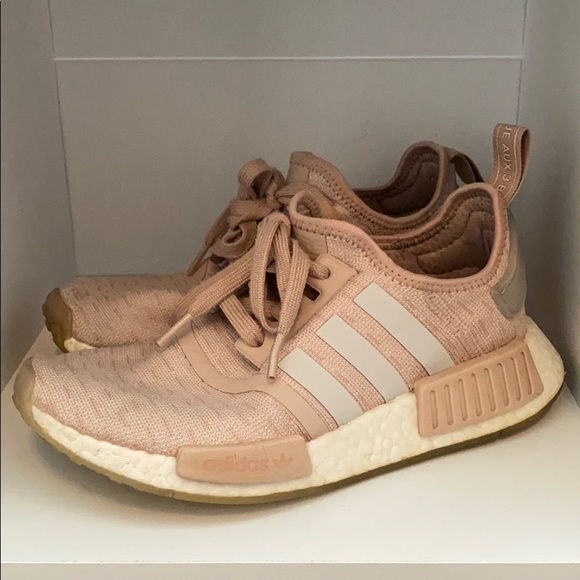 adidas Shoes - Adidas Pink Ultraboost Tennis Shoes